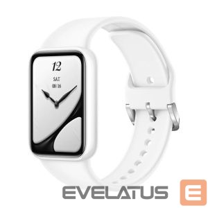 Fishing goods Xiaomi  Smart Band 10 Pro Ceramic Edition | GPS (satellite) | AMOLED | Touchscreen | Heart rate monitor | Waterproof | Bluetooth | Pearl White 