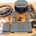 Computer chairs / desks THRUSTMASTER  SALE OUT. |  Steering Wheel | T598 | REFURBISHED, WITHOUT MANUALS | Black 