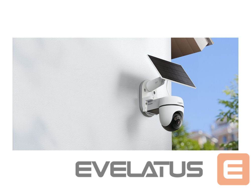 Webcam TP-Link TC90 KIT Solar-Powered Pan/Tilt Security Camera Kit