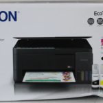 Printer EPSON  SALE OUT.  EcoTank L3350 Multifunctional Printer | SALE OUT. |  EcoTank | L3350 | Inkjet | Colour | Multifuction Printer | A4 | Wi-Fi | Black | DAMAGED PACKAGING 