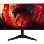 Monitor Acer  | Nitro QG241Y P6 | 24 " | IPS | FHD | 16:9 | 144 Hz | 1 ms | 1920 x 1080 pixels | 250 cd/m² | Black 