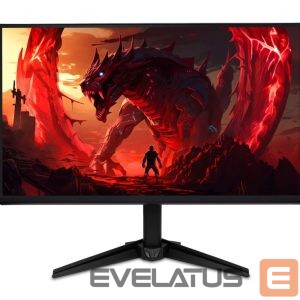 Monitor Acer  | Nitro QG241Y P6 | 24 " | IPS | FHD | 16:9 | 144 Hz | 1 ms | 1920 x 1080 pixels | 250 cd/m² | Black 