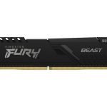 RAM DDR4 Kingston  KF560C30BBE-32 32GB 6000MT/s DDR5 CL30 DIMM FURY Beast Black EXPO | 