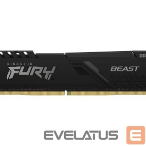 RAM DDR4 Kingston  KF560C30BBE-32 32GB 6000MT/s DDR5 CL30 DIMM FURY Beast Black EXPO | 