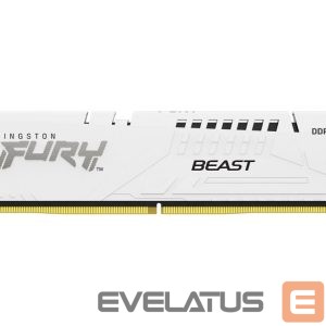 RAM DDR4 Kingston  KF560C30BWE-16 16GB 6000MT/s DDR5 CL30 DIMM FURY Beast White EXPO | 