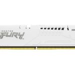 RAM DDR4 Kingston  KF564C32BWEK2-32 32GB 6400MT/s DDR5 CL32 DIMM (Kit of 2) FURY Beast White EXPO | 