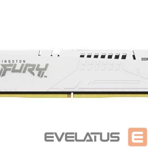 RAM DDR4 Kingston  KF564C32BWEK2-32 32GB 6400MT/s DDR5 CL32 DIMM (Kit of 2) FURY Beast White EXPO | 