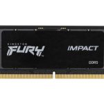 RAM DDR4 Kingston  KF560S38IB-16 16GB 6000MT/s DDR5 CL38 SODIMM FURY Impact PnP | 