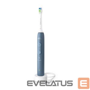 Toothbrush Philips  HX4041/48 Sonicare 4100 | Electric toothbrush | Rechargeable | For adults | Number of brush heads included 1 | Number of teeth brushing modes 4 | Marine Blue 