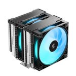 Cooler Deepcool  AG620 G2 ARGB | CPU Cooler | Black | Intel, AMD 