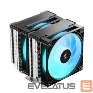 Cooler Deepcool  AG620 G2 ARGB | CPU Cooler | Black | Intel, AMD 