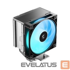 Cooler Deepcool  CPU Cooler | AG600 ARGB | Black | Intel, AMD 
