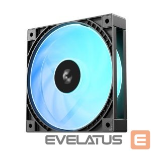 Cooler Deepcool  Cooling fan | FD12R ARGB V2 | Black 