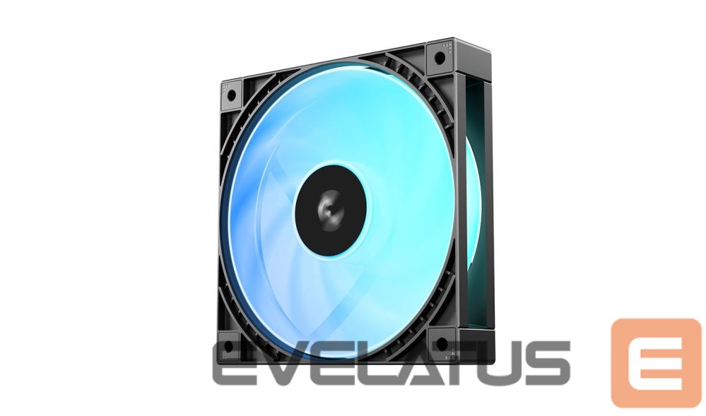 Cooler Deepcool Cooling fan | FD12R ARGB V2 | Black