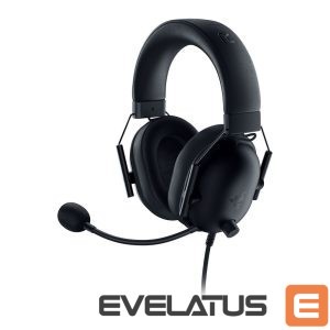 Wireless headphones Razer  Gaming Headset | BlackShark V2 X (Xbox Licensed) | Wired | Over-Ear | Microphone | Black 