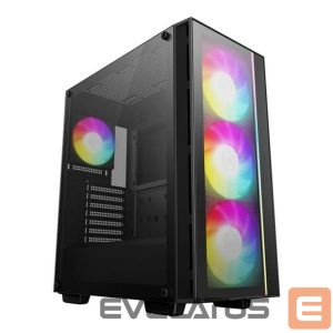 Computer case Deepcool  Case | MATREXX 55 V4 C | Mid Tower | Power supply included No | ATX PS2 