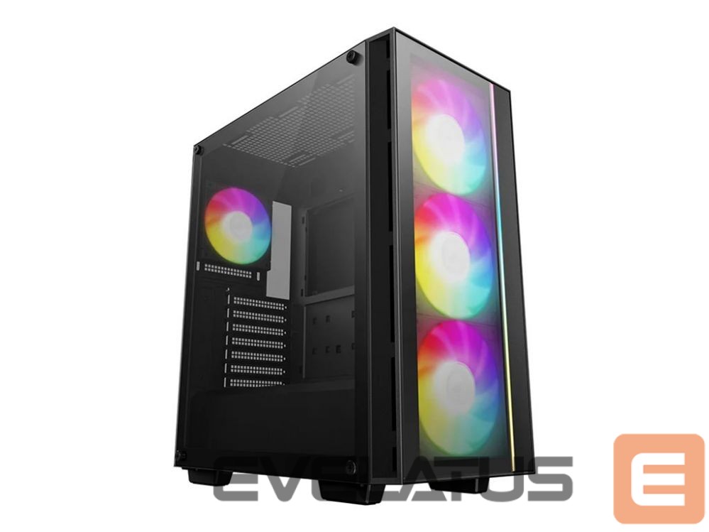 Computer case Deepcool Case | MATREXX 55 V4 C | Mid Tower | Power supply included No | ATX PS2